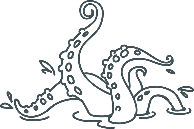Sea Tentacles